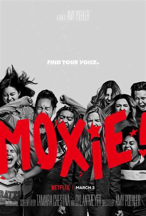 katsokinky|Thoughts on how new Moxie movie missed the chance to finish。